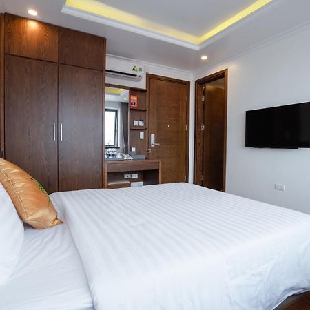 Gm Hotel And Apartment Hai Phong Exteriér fotografie