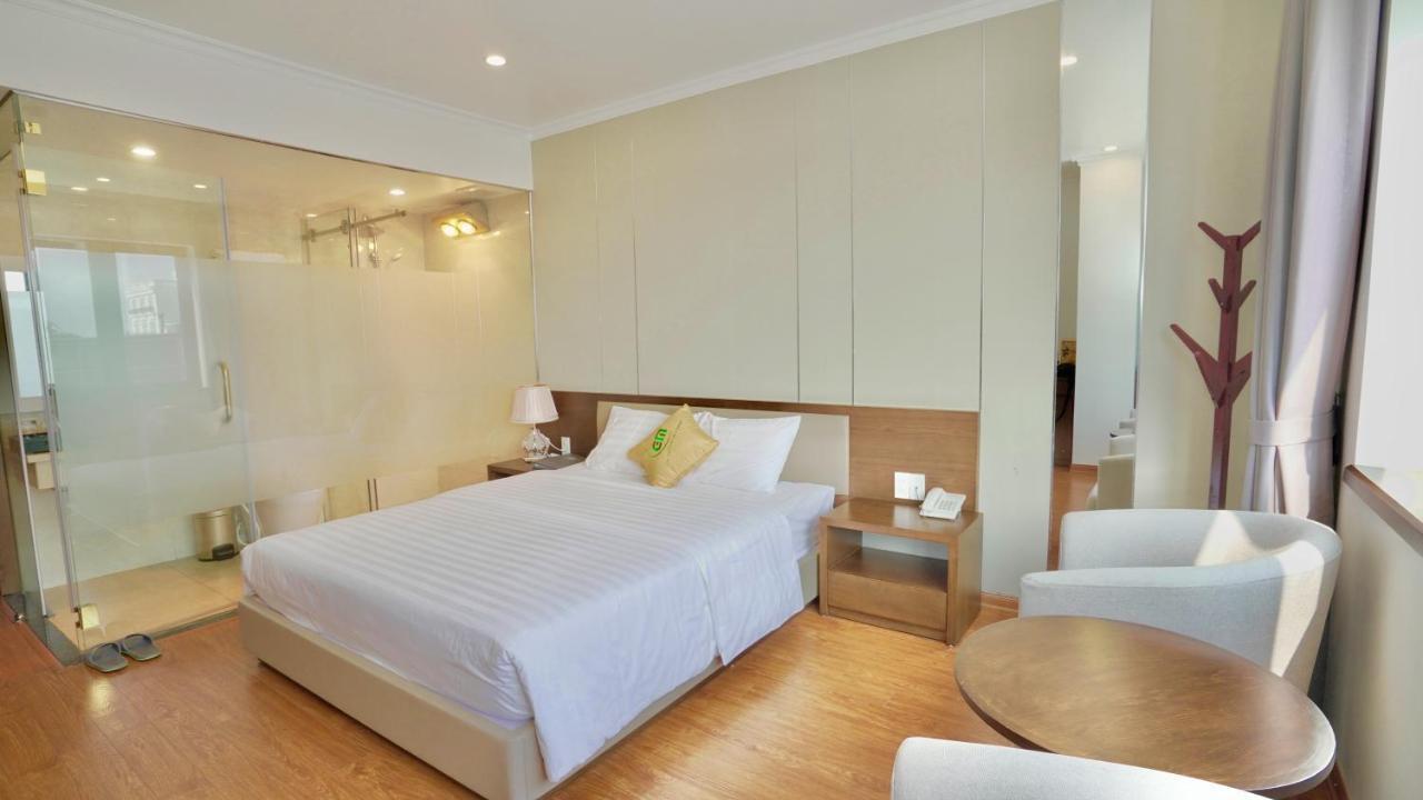 Gm Hotel And Apartment Hai Phong Exteriér fotografie