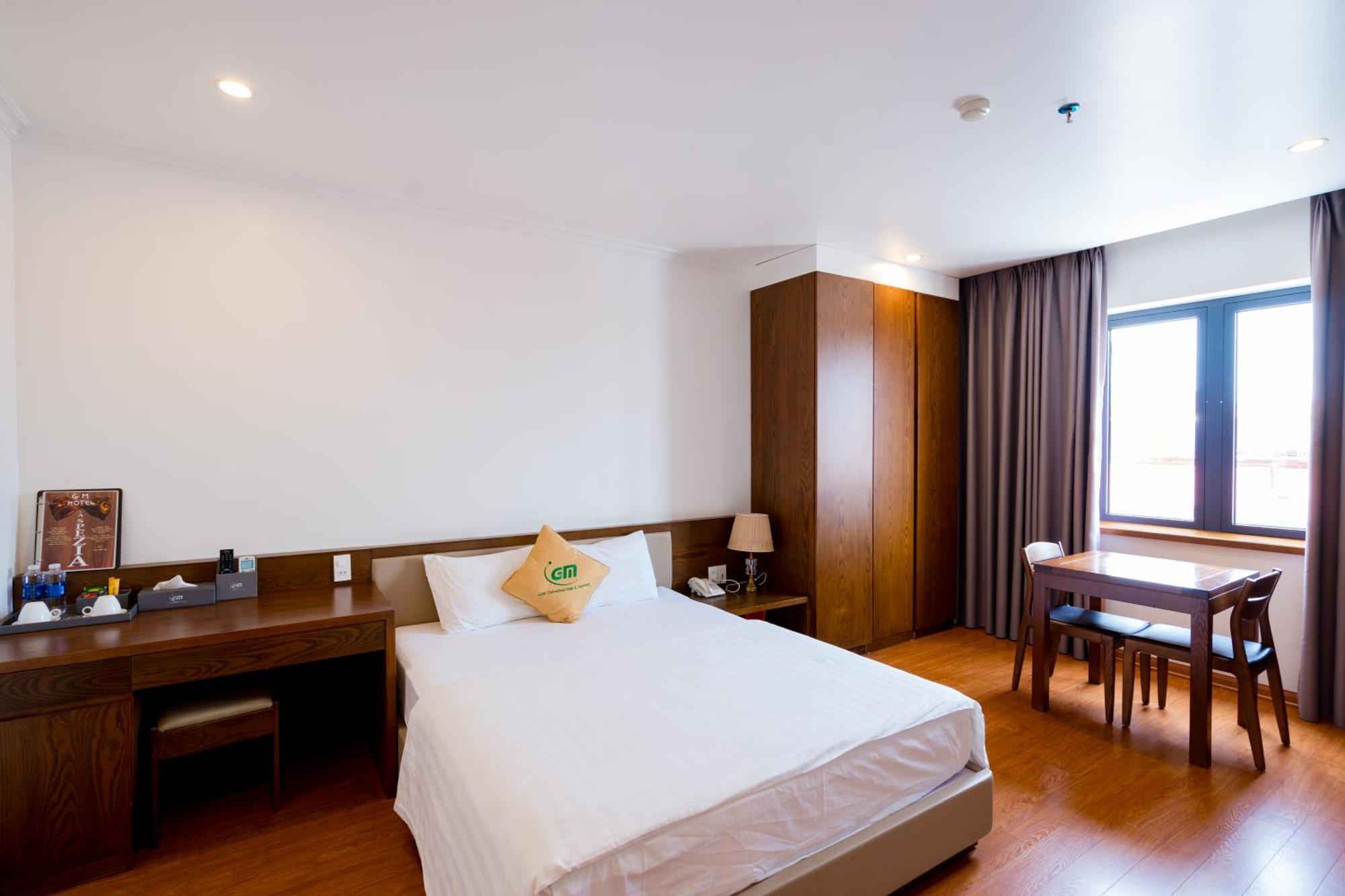 Gm Hotel And Apartment Hai Phong Exteriér fotografie