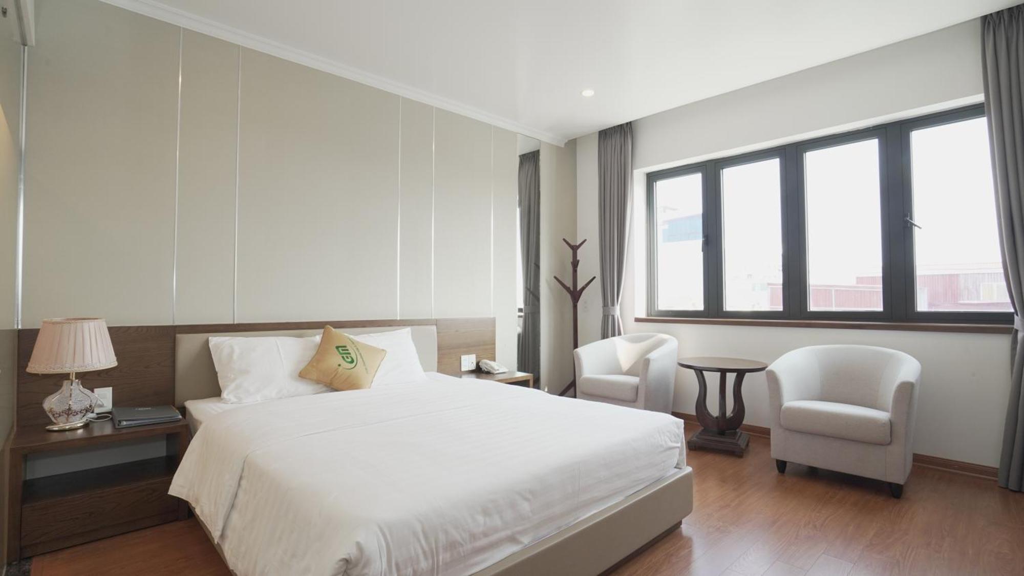 Gm Hotel And Apartment Hai Phong Exteriér fotografie
