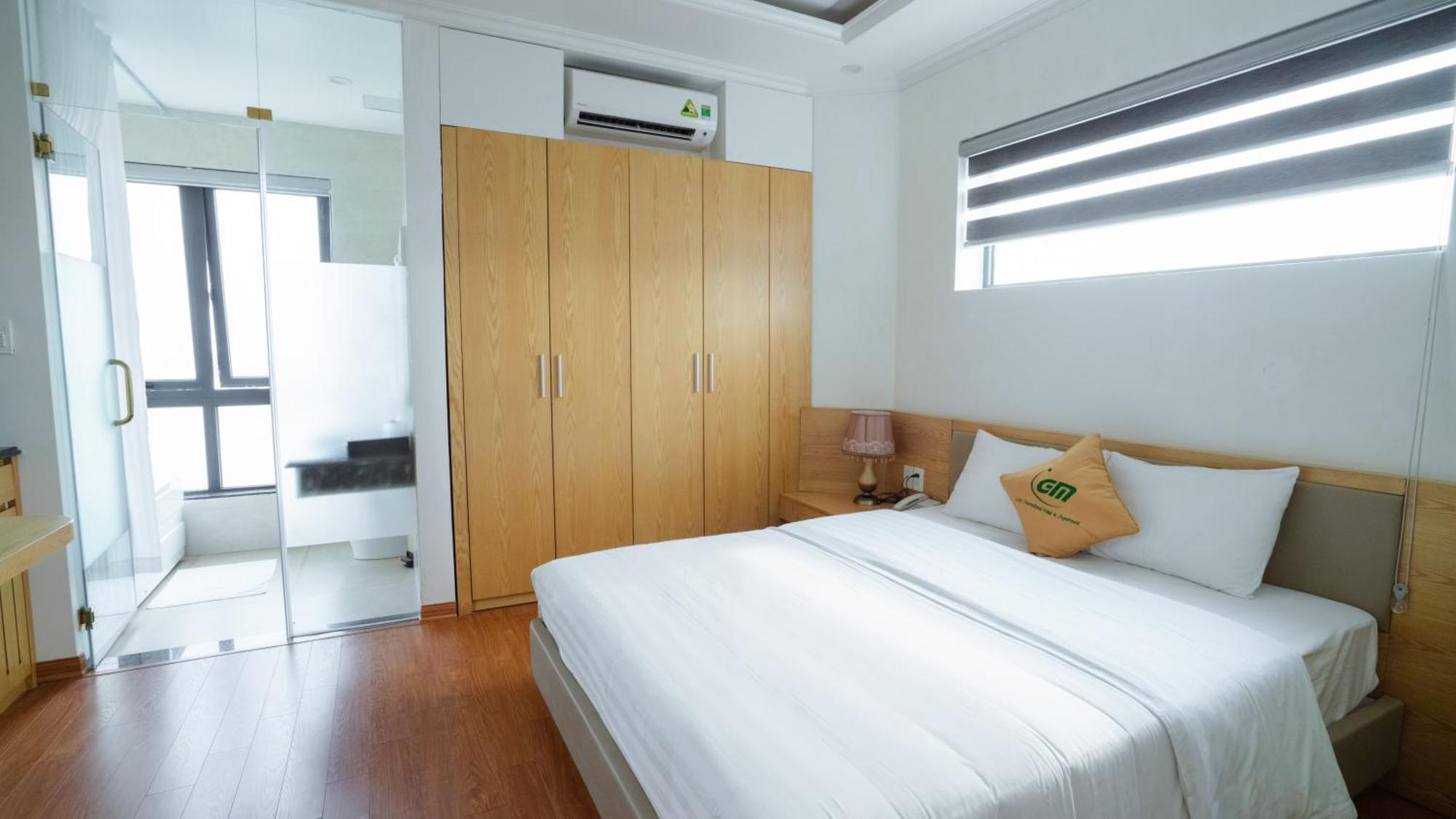 Gm Hotel And Apartment Hai Phong Exteriér fotografie