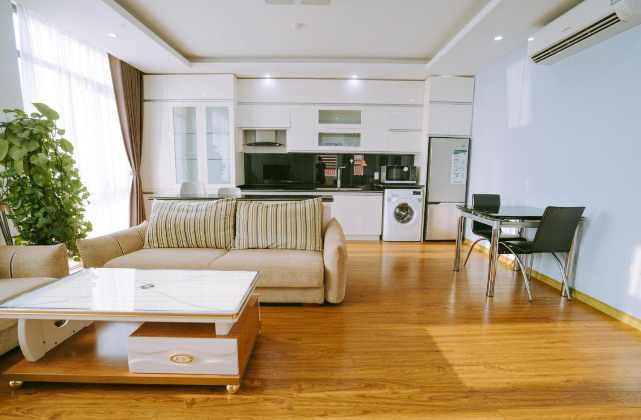 Gm Hotel And Apartment Hai Phong Exteriér fotografie