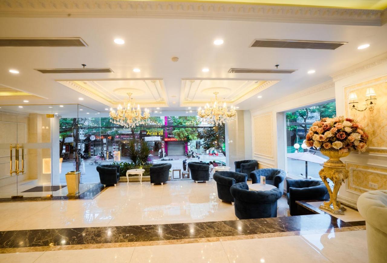 Gm Hotel And Apartment Hai Phong Exteriér fotografie