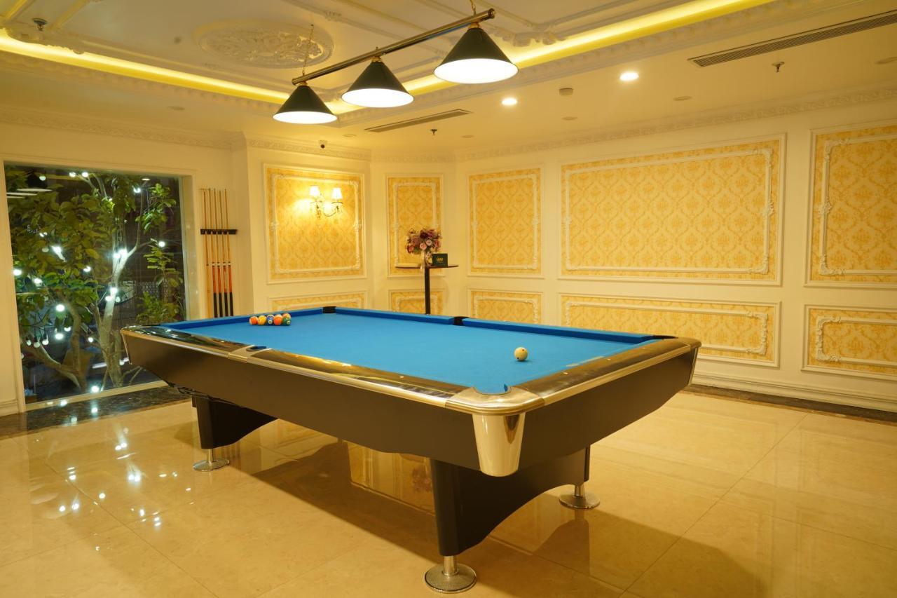 Gm Hotel And Apartment Hai Phong Exteriér fotografie