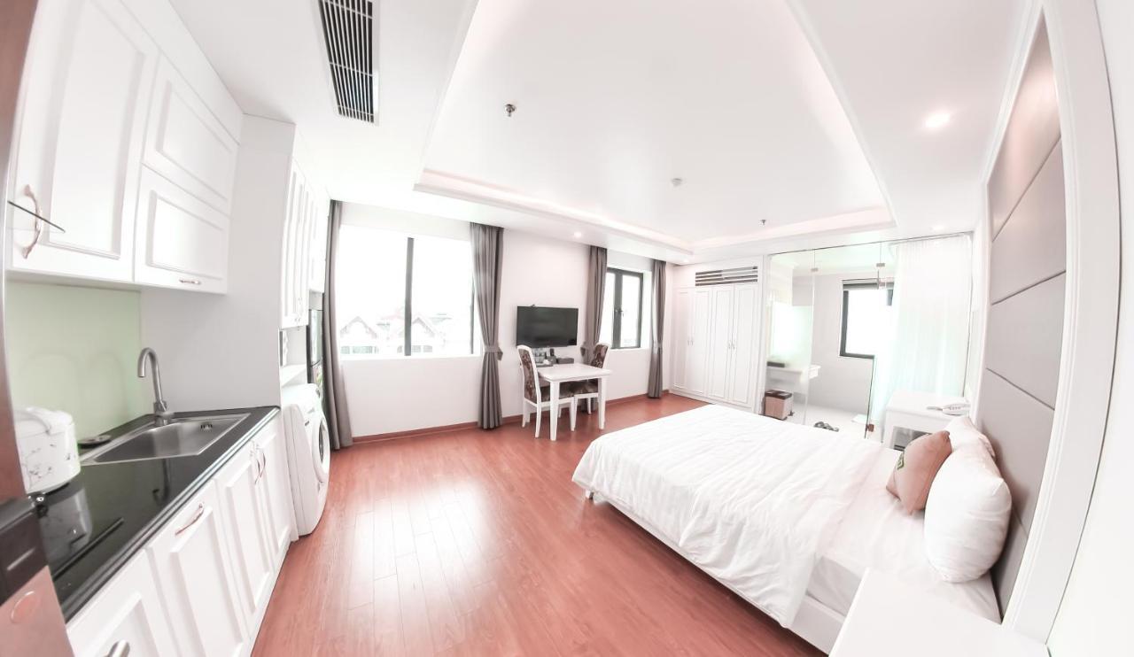 Gm Hotel And Apartment Hai Phong Exteriér fotografie