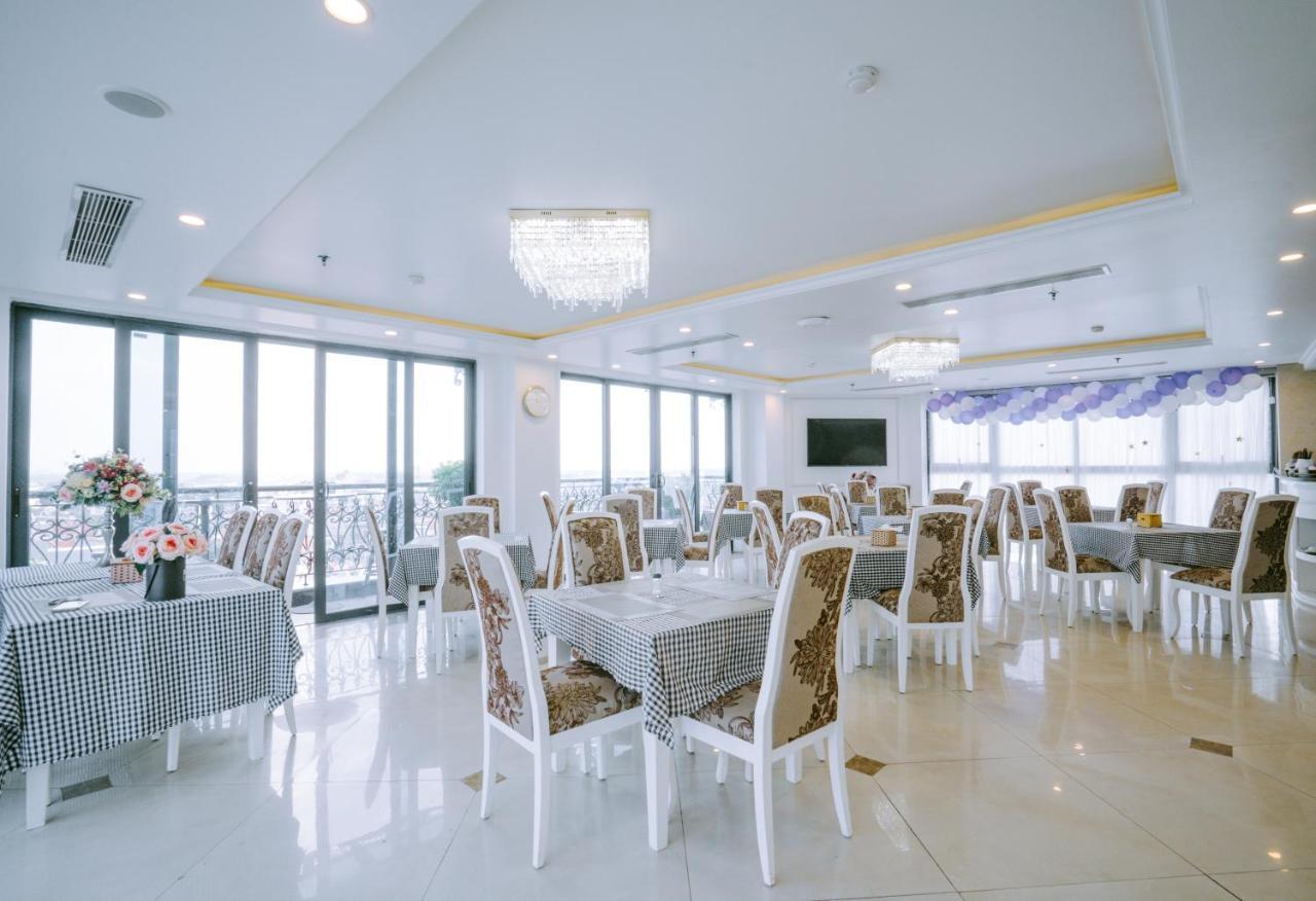 Gm Hotel And Apartment Hai Phong Exteriér fotografie