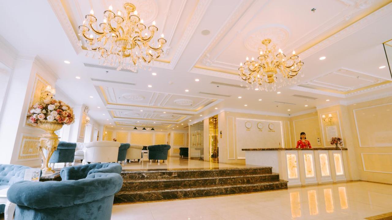 Gm Hotel And Apartment Hai Phong Exteriér fotografie